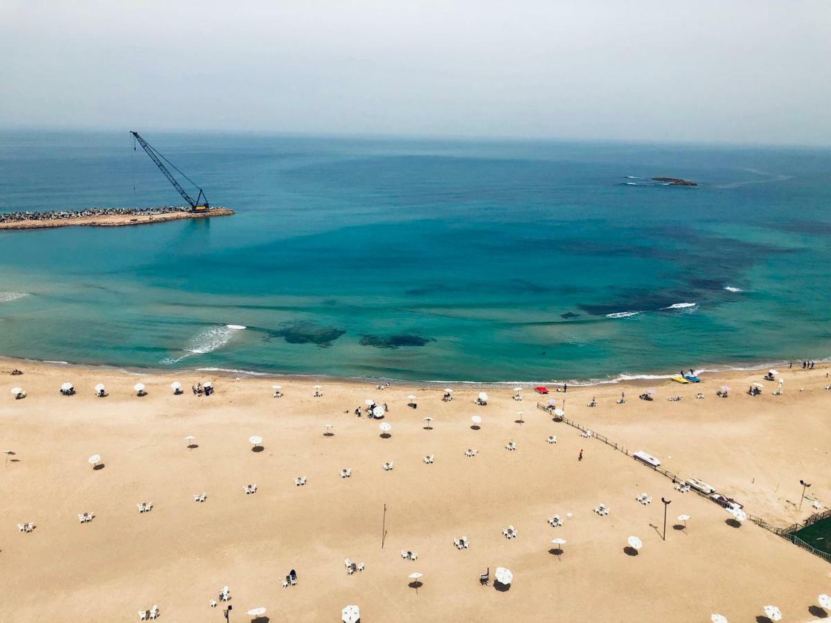 Toscanini Apartament اول صف مباشره อเล็กซานเดรีย ภายนอก รูปภาพ