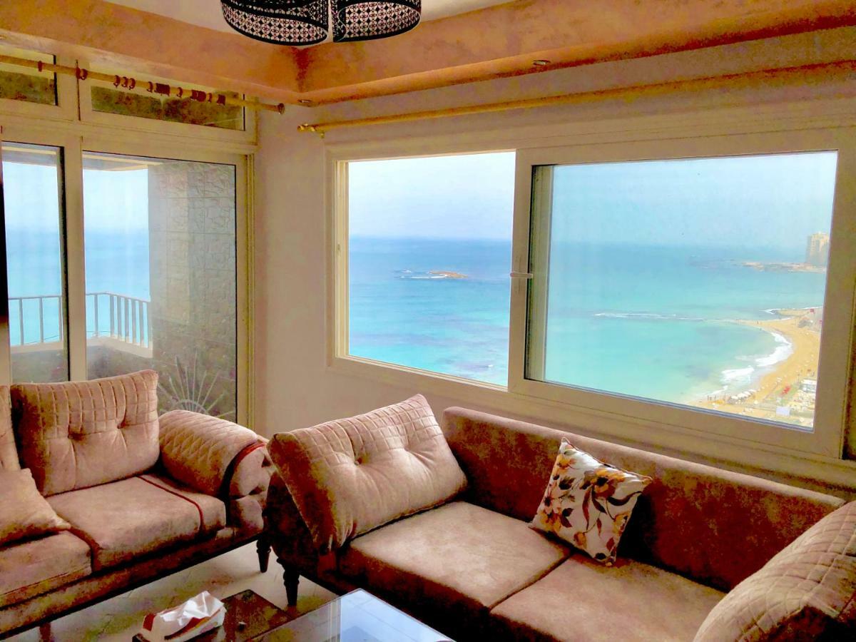 Toscanini Apartament اول صف مباشره อเล็กซานเดรีย ภายนอก รูปภาพ