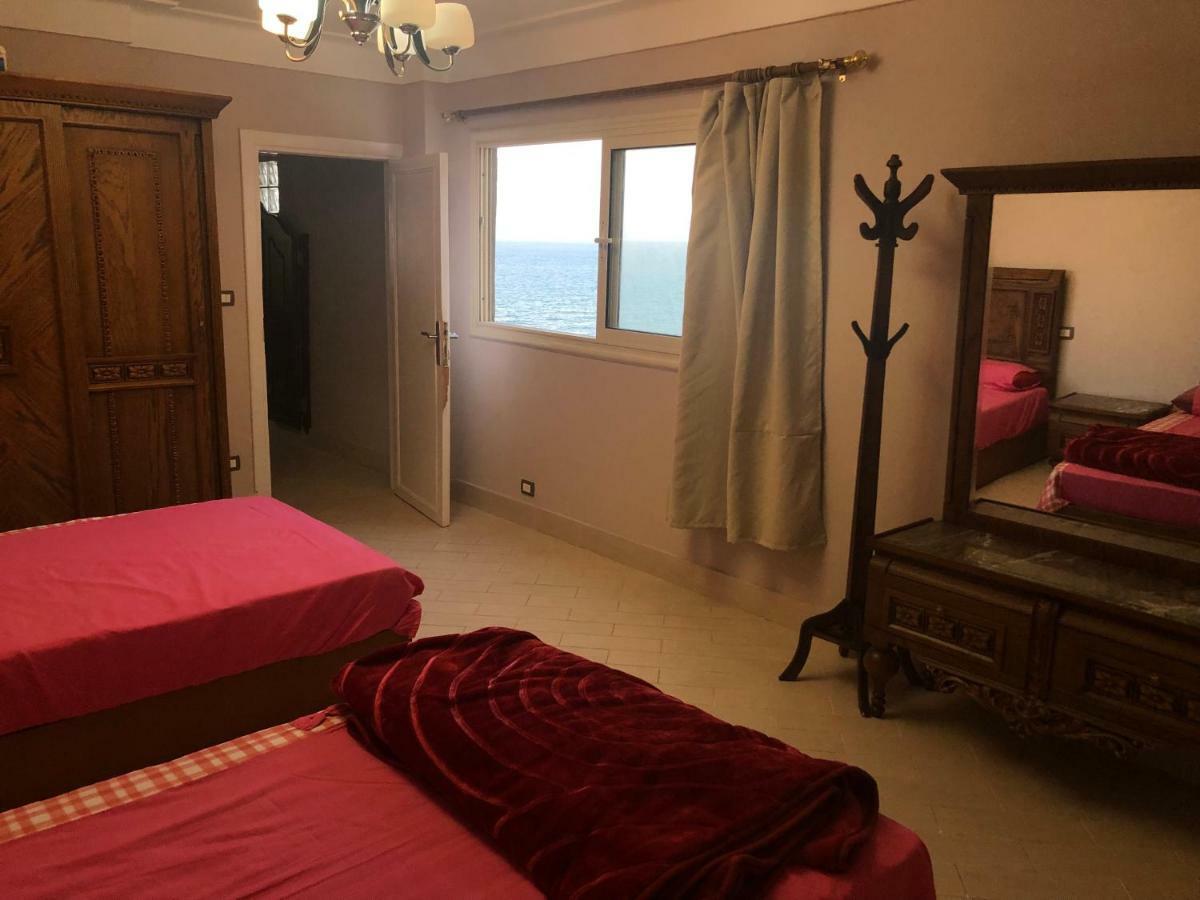 Toscanini Apartament اول صف مباشره อเล็กซานเดรีย ภายนอก รูปภาพ