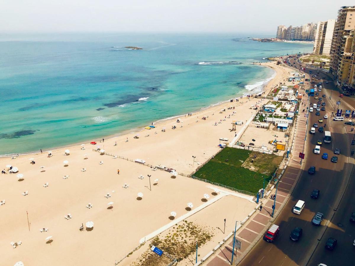 Toscanini Apartament اول صف مباشره อเล็กซานเดรีย ภายนอก รูปภาพ