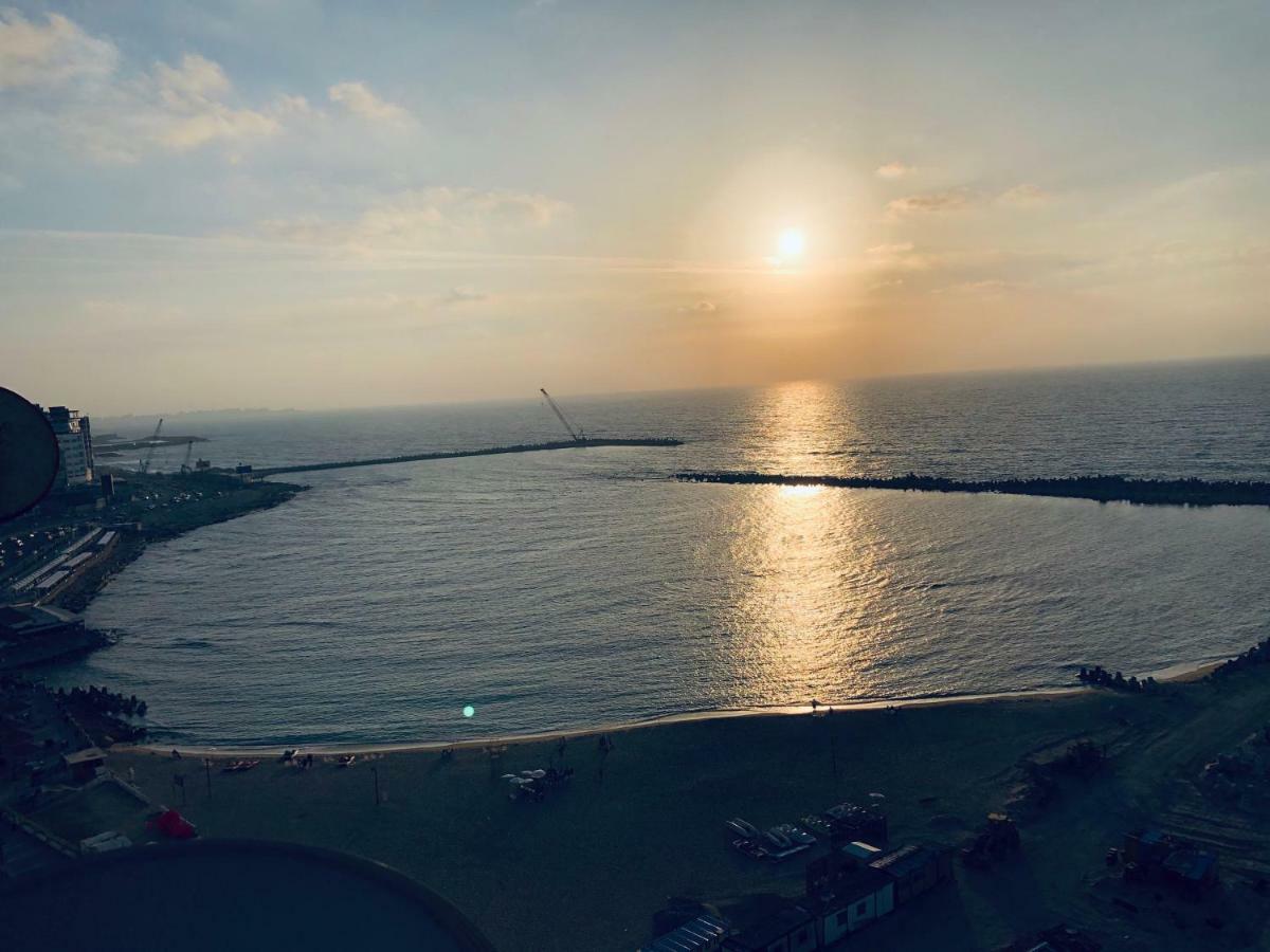 Toscanini Apartament اول صف مباشره อเล็กซานเดรีย ภายนอก รูปภาพ